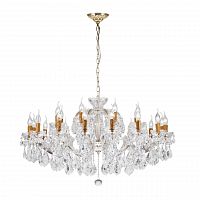 подвесная люстра dio darte elite galliano e 1.1.24.600 g золото в Саранске