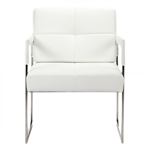 кресло aster chair белое в Саранске
