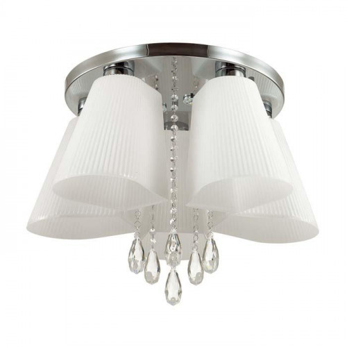 потолочная люстра odeon light volano 3961/5c в Саранске