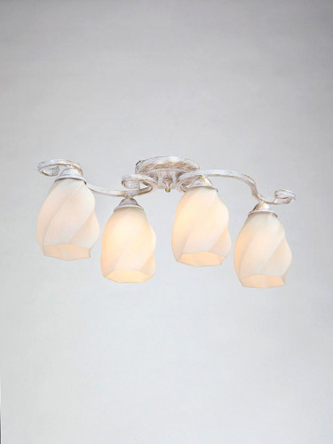 потолочная люстра vitaluce v3393/4pl в Саранске