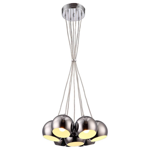 подвесная люстра arte lamp rondo a8072sp-7cc в Саранске