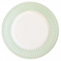 десертная тарелка alice pale green в Саранске