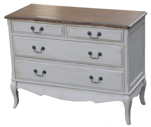 комод широкий mobilier de maison белый в Саранске