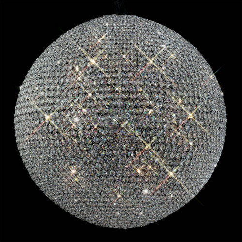 подвесной светильник mantra crystal 4602 в Саранске