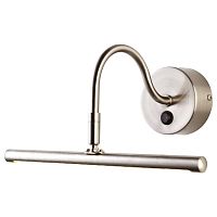 подсветка для картин arte lamp picture lights led a9481ap-1ss в Саранске