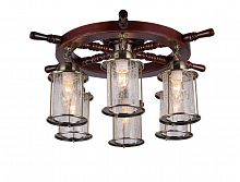 потолочная люстра st luce volantino sl150.302.06 в Саранске