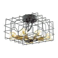 потолочная люстра lumion otis 3782/5c в Саранске