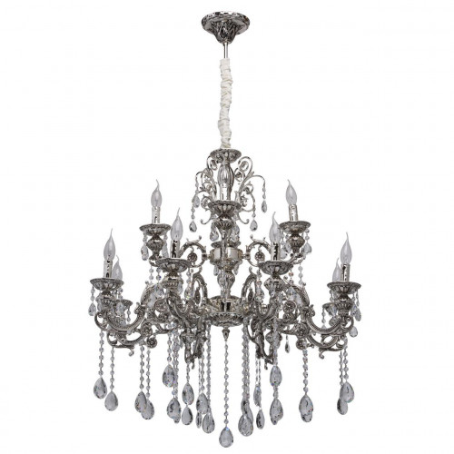 подвесная люстра mw-light селена 10 482013812 в Саранске