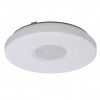 потолочный светодиодный светильник de markt ривз 674017101 в Саранске