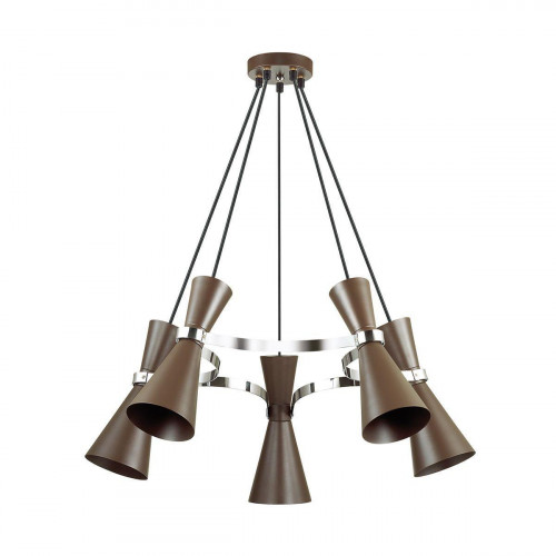 подвесная люстра lumion quinn 4417/5 в Саранске