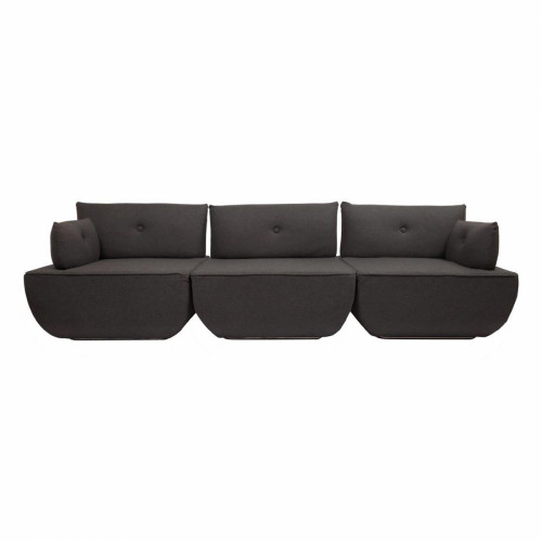 диван dunder sofa прямой серый в Саранске