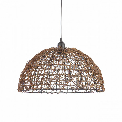 подвесной светильник rattan hemisphere в Саранске