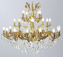 люстра newport 1218/c bronze бронза в Саранске