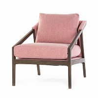кресло earl chair розовое в Саранске
