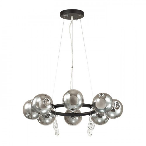 подвесная люстра odeon light magno 3982/8 в Саранске