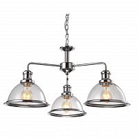 подвесная люстра arte lamp oglio a9273lm-3cc в Саранске