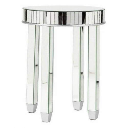 столик зеркальный журнальный cristal big в Саранске