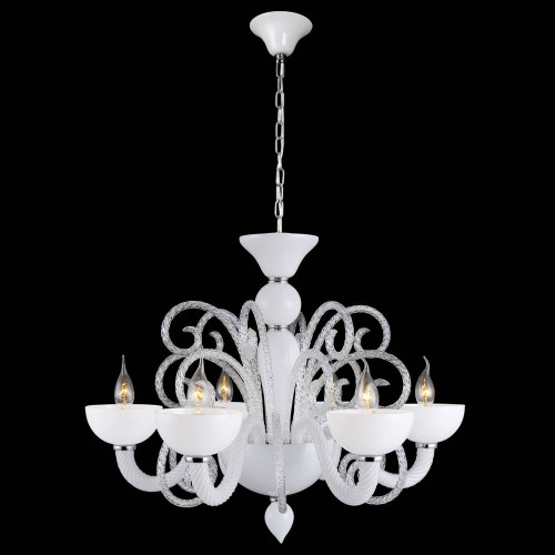 потолочная люстра crystal lux margo sp6 в Саранске