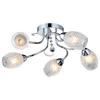 потолочная люстра arte lamp debora a6055pl-5cc в Саранске