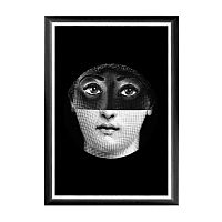 арт-постер карнавал fornasetti в Саранске