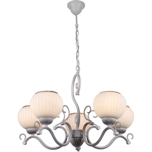 подвесная люстра omnilux ovilo oml-53403-05 в Саранске
