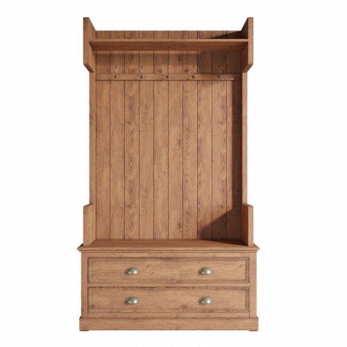 прихожая palermo natural коричневый в Саранске