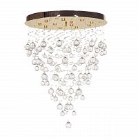 каскадная люстра arti lampadari flusso h 1.4.55.615 g в Саранске