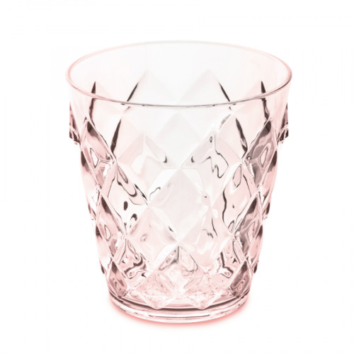 стакан crystal s, 200 мл, розовый в Саранске