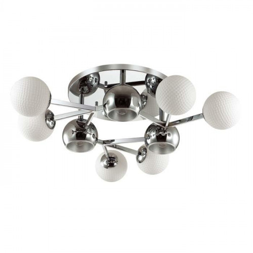 потолочная люстра odeon light izzo 3960/9c в Саранске