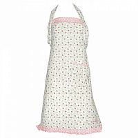 фартук lily petit white w/frill в Саранске