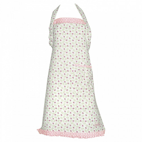фартук lily petit white w/frill в Саранске