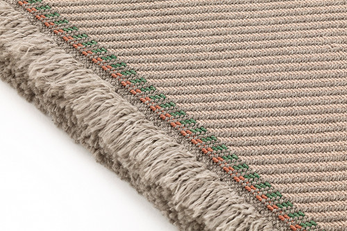 подушка diagonal almond-ivory от gan в Саранске