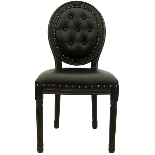 стул volker button black в Саранске