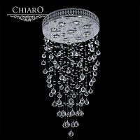 каскадная люстра chiaro каскад 244010409 в Саранске