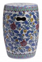 керамический столик-табурет garden stool ermitage в Саранске