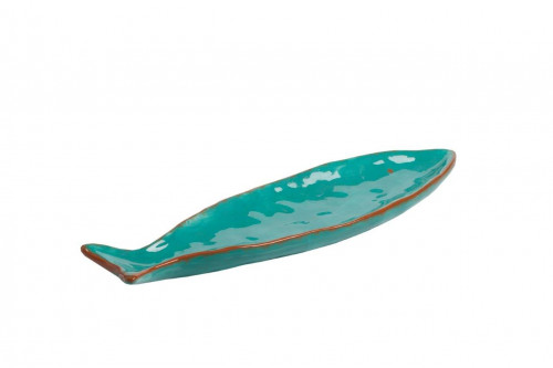 декоративное блюдо blue fish в Саранске