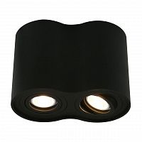 потолочный светильник arte lamp a5644pl-2bk в Саранске