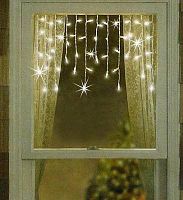 бахрома светодиодная уличная 300см белая (ul-00001367) uld-b3010-200/swk white ip67 в Саранске