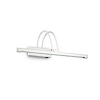 подсветка для картин ideal lux bow ap66 bianco в Саранске