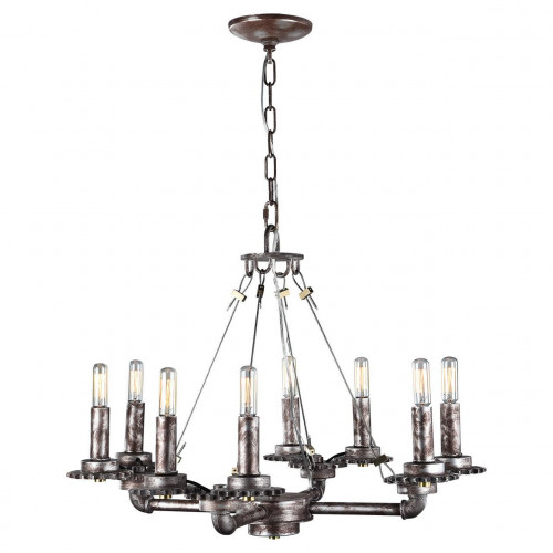 подвесная люстра lussole loft grlsp-9378 в Саранске