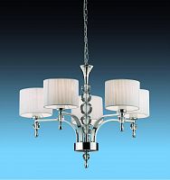подвесная люстра odeon light viga 2005/5 в Саранске