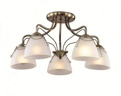 потолочная люстра lumion debora 3146/5c в Саранске