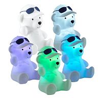 светодиодный светильник щенок-пилот novotech night light 357339 в Саранске