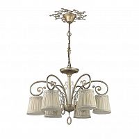 подвесная люстра odeon light obena 3463/6 в Саранске