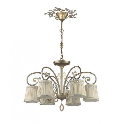 подвесная люстра odeon light obena 3463/6 в Саранске