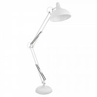 торшер arte lamp goliath a2487pn-1wh в Саранске