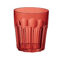 стакан happy hour 250 мл красный в Саранске