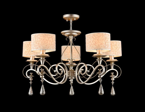 подвесная люстра maytoni gerda arm044-05-g в Саранске