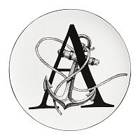 тарелка alfabeto a в Саранске