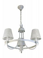 подвесная люстра toplight della tl5670d-03wg в Саранске